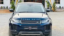 Used Land Rover Range Rover Evoque HSE Dynamic Petrol in Bangalore