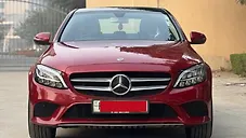 Used Mercedes-Benz C-Class C200 Progressive in Delhi