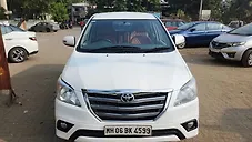 Used Toyota Innova 2.5 VX 7 STR BS-III in Mumbai