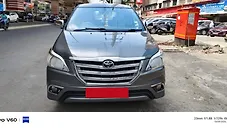 Used Toyota Innova 2.5 G 8 STR BS-IV in Mumbai