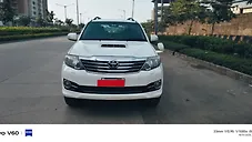 Used Toyota Fortuner 3.0 4x4 MT in Mumbai