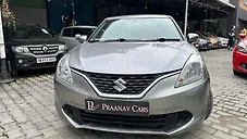 Used Maruti Suzuki Baleno Delta 1.2 AT in Chennai
