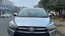 Used Toyota Innova Crysta 2.8 GX AT 8 STR [2016-2020] in Chandigarh