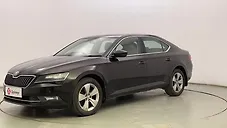 Used Skoda Superb Style TSI AT in Bangalore
