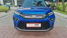 Used Toyota Urban Cruiser Hyryder V Hybrid [2022-2023] in Bangalore