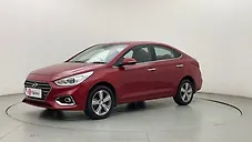 Used Hyundai Verna Fluidic 1.6 VTVT SX in Mumbai