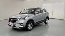 Used Hyundai Creta SX 1.6 Petrol in Lucknow