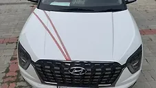 Used Hyundai Alcazar Signature (O) 6 STR 1.5 Diesel AT in Lucknow