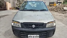 Used Maruti Suzuki Alto LXi CNG in Hyderabad