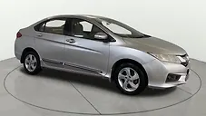 Used Honda City VX CVT in Delhi