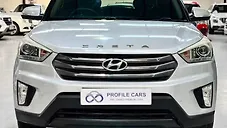 Used Hyundai Creta 1.6 SX Plus Petrol in Vadodara