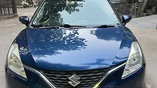 Used Maruti Suzuki Baleno Delta 1.2 in Delhi