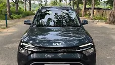 Used Kia Carens Prestige Plus (O) 1.5 Turbo Petrol DCT 7 STR in Delhi