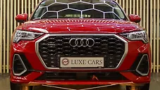 Used Audi Q3 Sportback Technology in Bangalore
