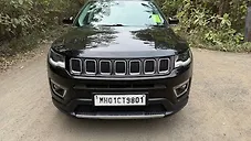 Used Jeep Compass Limited 1.4 Petrol AT [2017-2020] in Mumbai