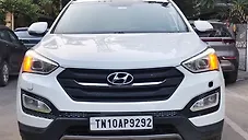 Used Hyundai Santa Fe 4 WD (AT) in Chennai