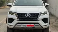 Used Toyota Fortuner 2.8 4x2 AT [2016-2020] in Delhi