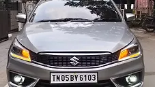 Used Maruti Suzuki Ciaz Alpha Hybrid 1.5 [2018-2020] in Chennai