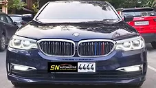 Used BMW 5-Series 520d Luxury Line [2017-2019] in Chennai