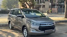 Used Toyota Innova Crysta 2.4 VX 7 STR [2016-2020] in Chandigarh