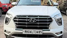 Used Hyundai Creta SX (O) 1.5 Petrol CVT in Mumbai
