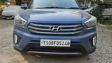 Used Hyundai Creta 1.6 SX Plus AT in Hyderabad