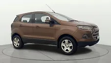 Used Ford Ecosport Trend 1.5L TDCi in Bangalore