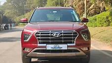 Used Hyundai Creta SX 1.5 Petrol CVT [2020-2022] in Hyderabad