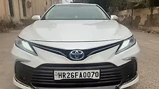 Used Toyota Camry Hybrid in Delhi