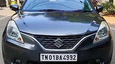 Used Maruti Suzuki Baleno Zeta 1.2 in Chennai