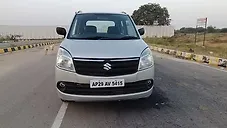 Used Maruti Suzuki Wagon R LXi CNG in Hyderabad