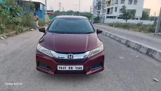 Used Honda City VX Diesel in Hyderabad