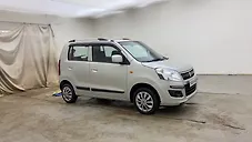 Used Maruti Suzuki Wagon R VXI in Hyderabad
