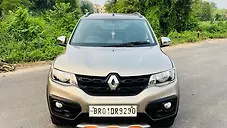 Used Renault Kwid CLIMBER 1.0 AMT [2017-2019] in Patna