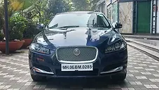 Used Jaguar XF Petrol 2.0 in Mumbai