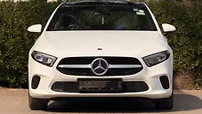 Used Mercedes-Benz A-Class Limousine 200d in Surat