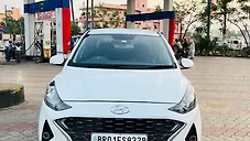 Used Hyundai Aura SX 1.2 (O) Petrol in Patna