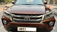 Used Toyota Urban Cruiser High Grade MT in Delhi