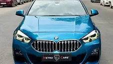 Used BMW 2 Series Gran Coupe 220d M Sport [2020-2021] in Bangalore