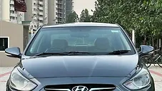 Used Hyundai Verna Fluidic 1.6 CRDi SX in Mohali