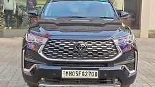 Used Toyota Innova Hycross ZX (O) Hybrid (Electric + Petrol) Automatic (e-CVT) 7 STR in Mumbai