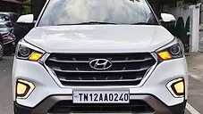 Used Hyundai Creta SX 1.6 AT CRDi in Chennai