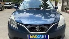 Used Maruti Suzuki Baleno Delta 1.2 AT in Chennai