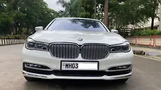 Used BMW 7-Series 730 Ld Signature in Mumbai
