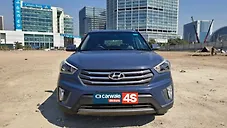 Used Hyundai Creta SX Plus 1.6  Petrol in Mumbai