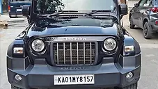 Used Mahindra Thar LX Hard Top Diesel AT 4WD [2023] in Bangalore