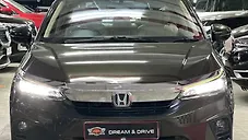 Used Honda City ZX CVT Petrol in Mumbai
