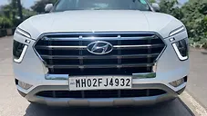 Used Hyundai Creta SX (O) 1.5 Petrol CVT [2020-2022] in Mumbai