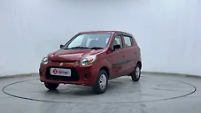Used Maruti Suzuki Alto 800 Lxi (Airbag) [2012-2015] in Hyderabad