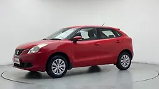 Used Maruti Suzuki Baleno Delta in Ghaziabad